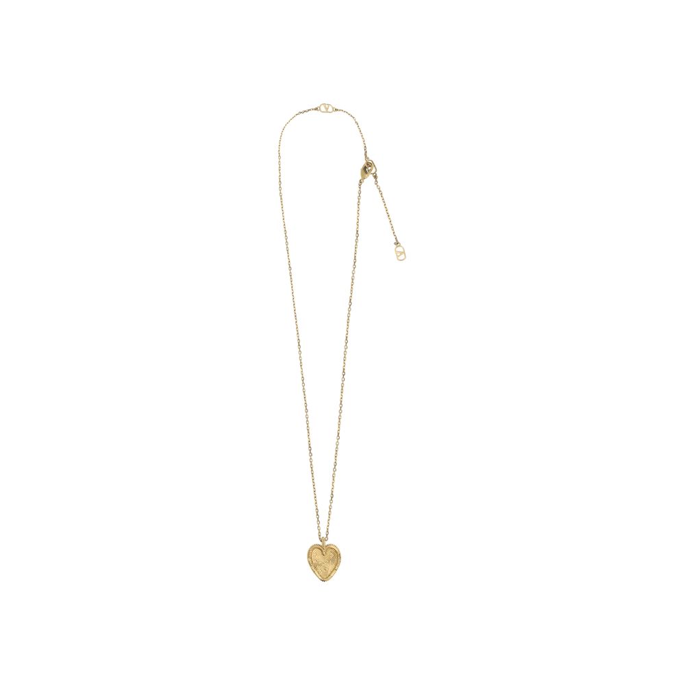 Valentino Garavani Fil Perdu Necklace - Beyzy Store - Valentino Garavani