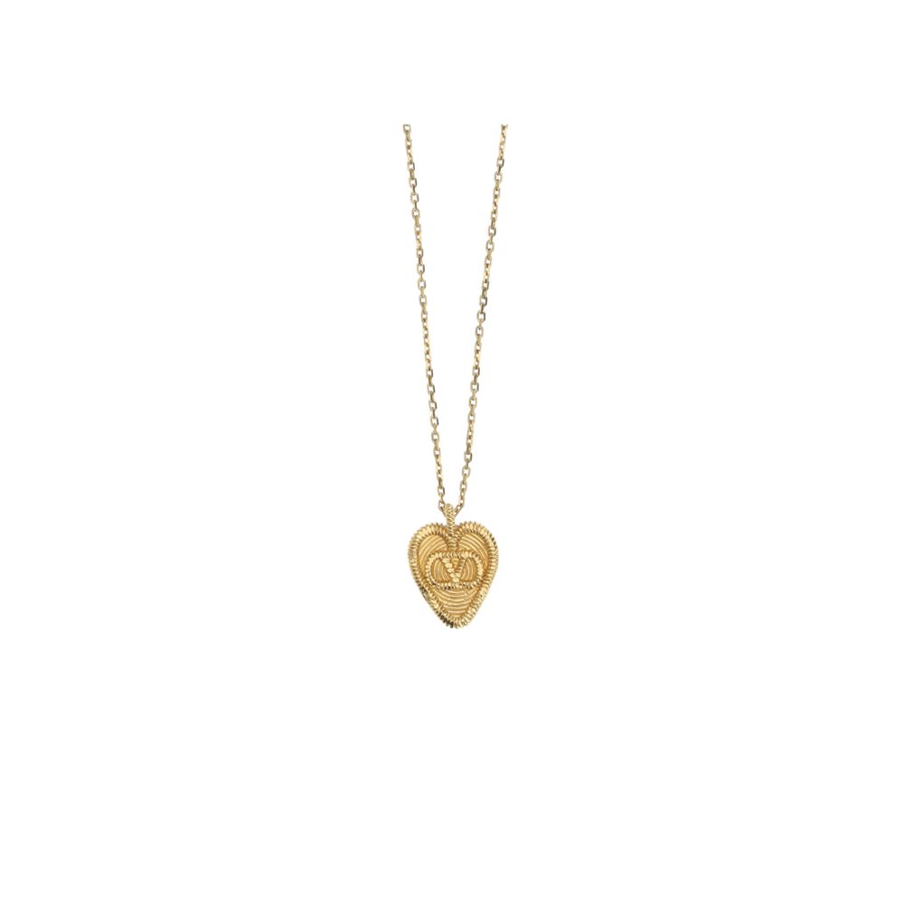 Valentino Garavani Fil Perdu Necklace - Beyzy Store - Valentino Garavani