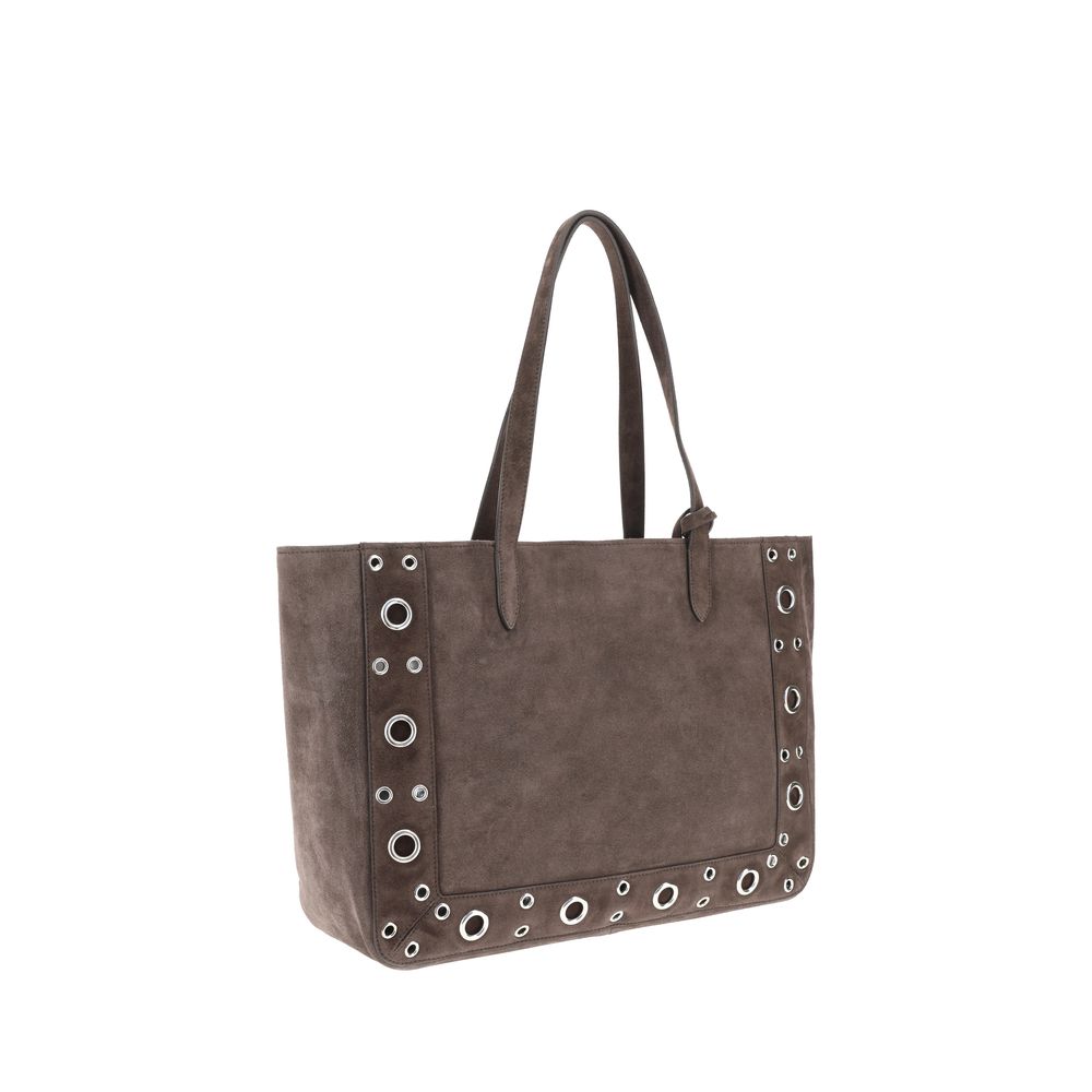 Valentino Garavani Floral embroideried Nellcote Tote Bag - Beyzy Store - Valentino Garavani
