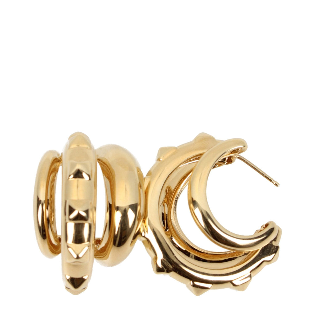 Valentino Garavani Gold Metal Earring - Beyzy Store - Valentino Garavani