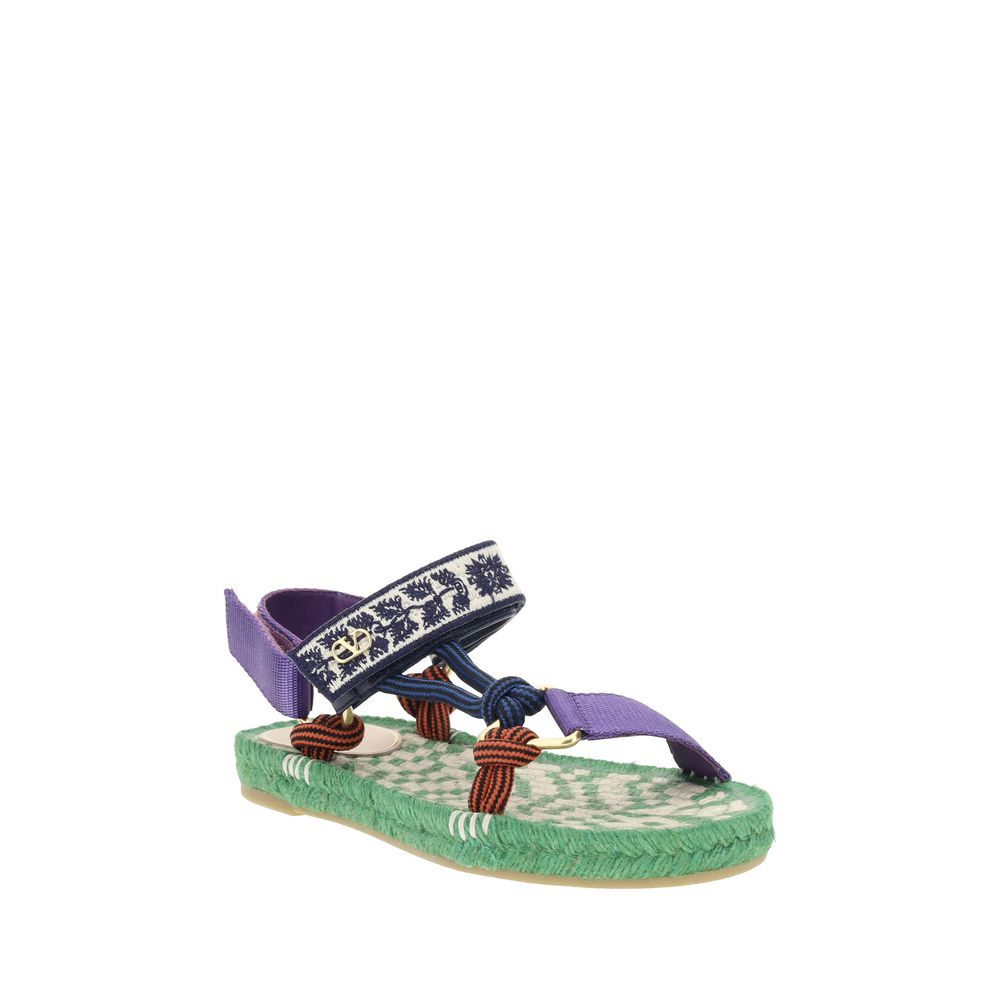 Valentino Garavani Lake Powell Sandals - Beyzy Store - Valentino Garavani