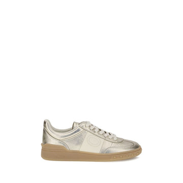 Valentino Garavani Laminated leather Upvillage Sneakers - Beyzy Store - Valentino Garavani