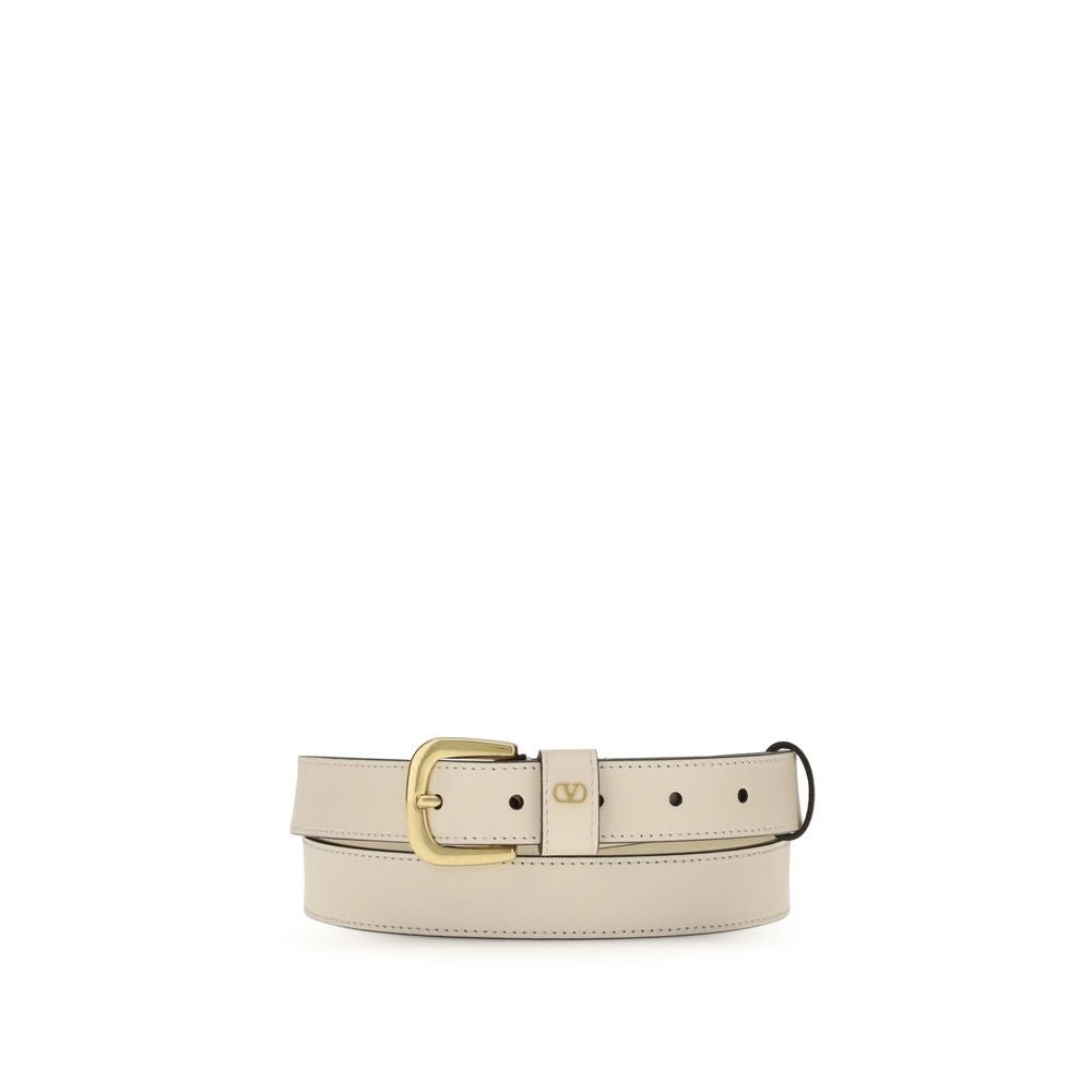 Valentino Garavani Leather Belt - Beyzy Store - Valentino Garavani