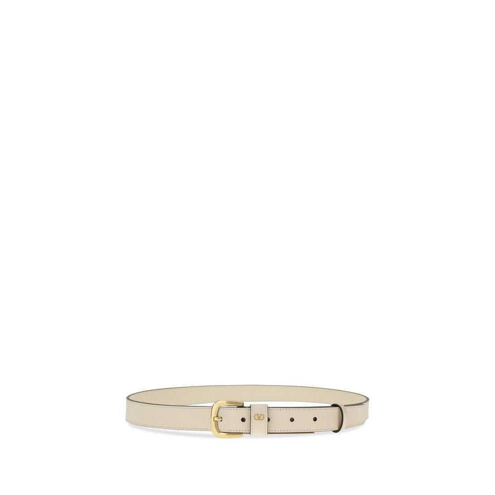 Valentino Garavani Leather Belt - Beyzy Store - Valentino Garavani