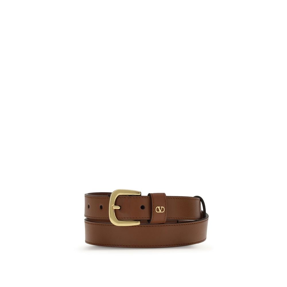 Valentino Garavani Leather Belt - Beyzy Store - Valentino Garavani