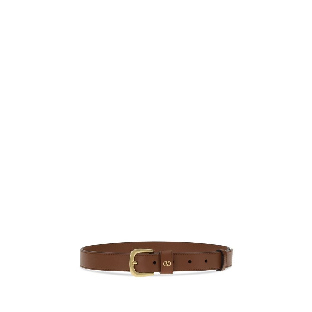 Valentino Garavani Leather Belt - Beyzy Store - Valentino Garavani