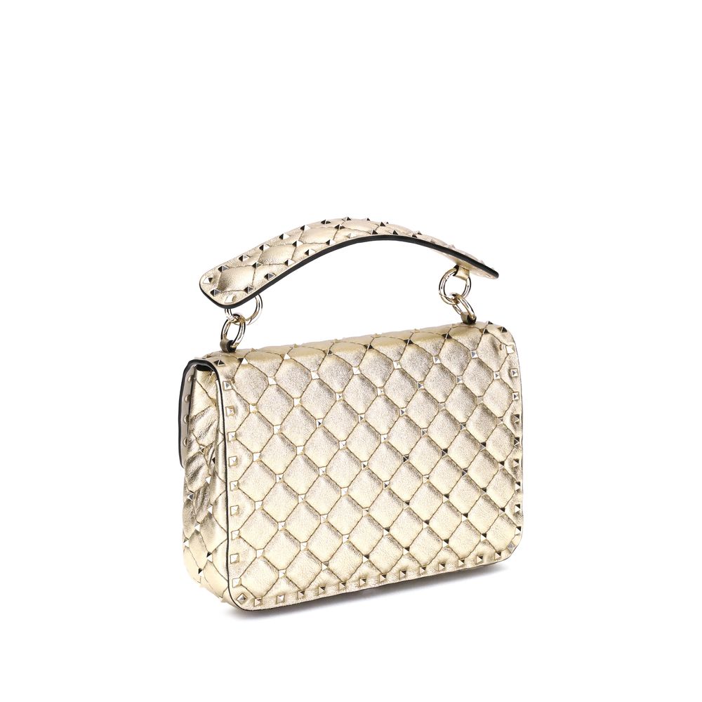 Valentino Garavani Medium Rockstud Spike Shoulder Bag - Beyzy Store - Valentino Garavani