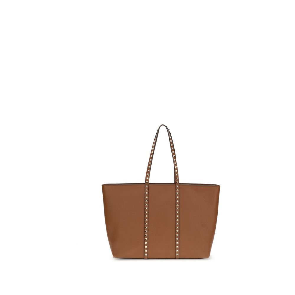Valentino Garavani Medium Rockstud Tote Bag - Beyzy Store - Valentino Garavani