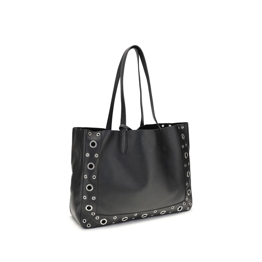 Valentino Garavani Nellcôte large Tote Bag - Beyzy Store - Valentino Garavani