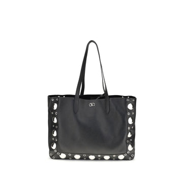 Valentino Garavani Nellcôte large Tote Bag - Beyzy Store - Valentino Garavani