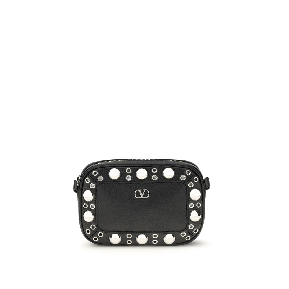 Valentino Garavani Nellcôte Shoulder Bag - Beyzy Store - Valentino Garavani