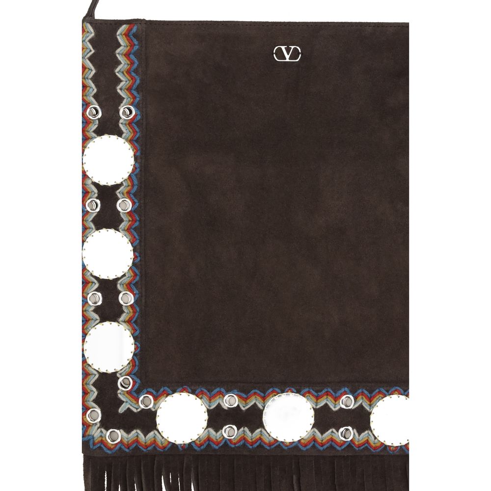 Valentino Garavani Nellcôte Shoulder Bag - Beyzy Store - Valentino Garavani