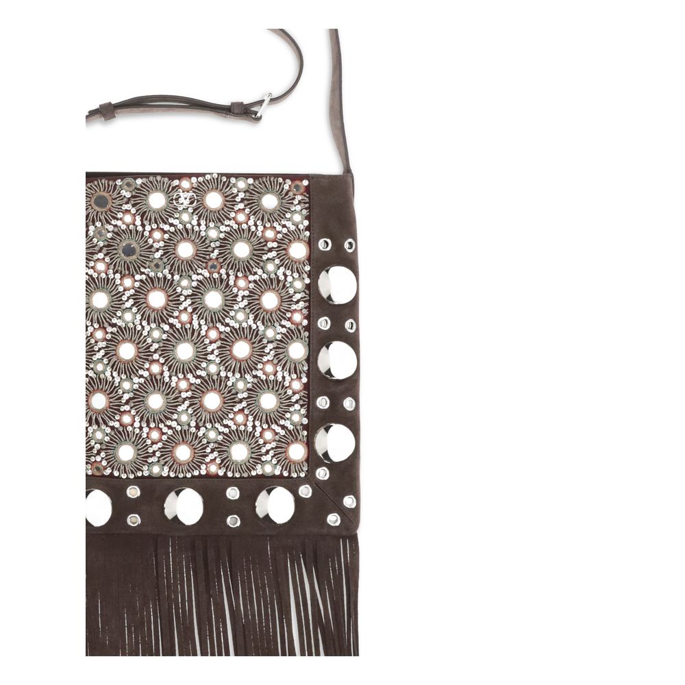 Valentino Garavani Nellcôte Shoulder Bag - Beyzy Store - Valentino Garavani