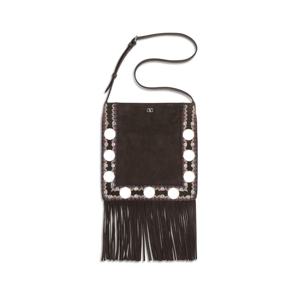 Valentino Garavani Nellcôte Shoulder Bag - Beyzy Store - Valentino Garavani