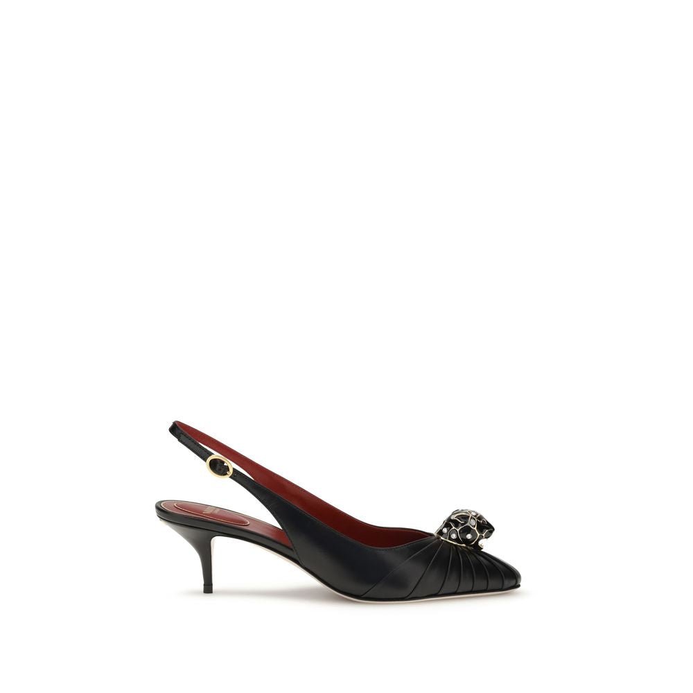 Valentino Garavani Panthea Pumps - Beyzy Store - Valentino Garavani