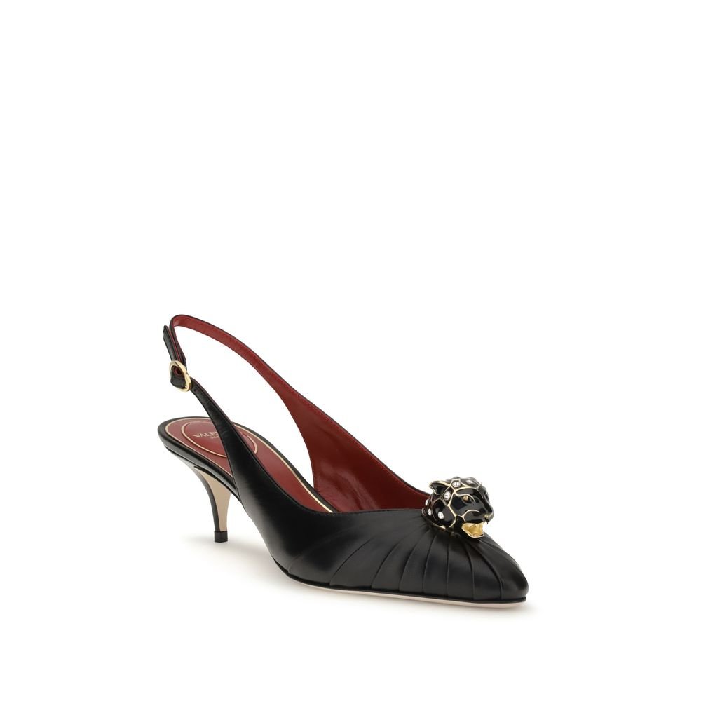 Valentino Garavani Panthea Pumps - Beyzy Store - Valentino Garavani