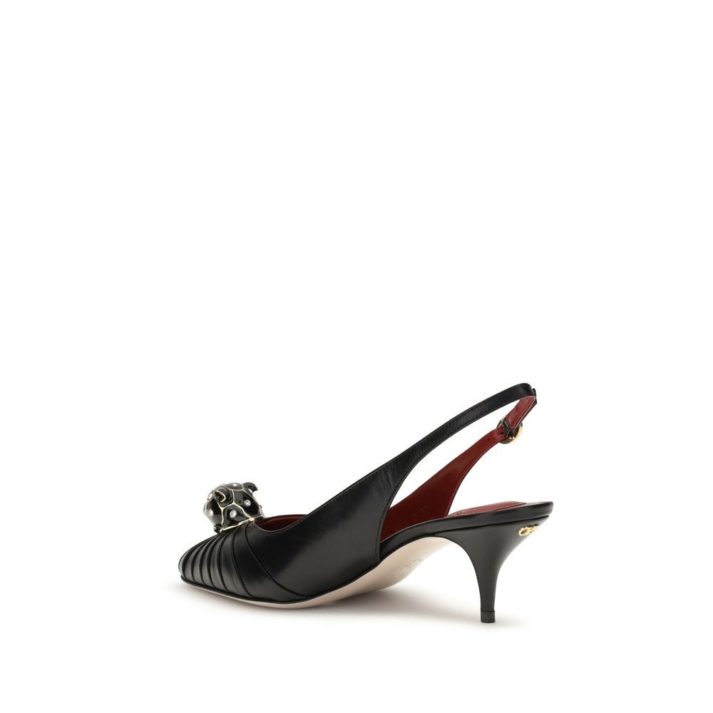 Valentino Garavani Panthea Pumps - Beyzy Store - Valentino Garavani