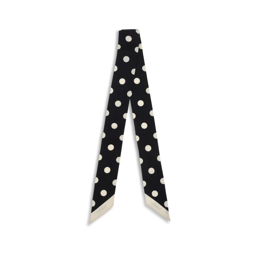 Valentino Garavani Petit Charles Bandeaux Scarf - Beyzy Store - Valentino Garavani