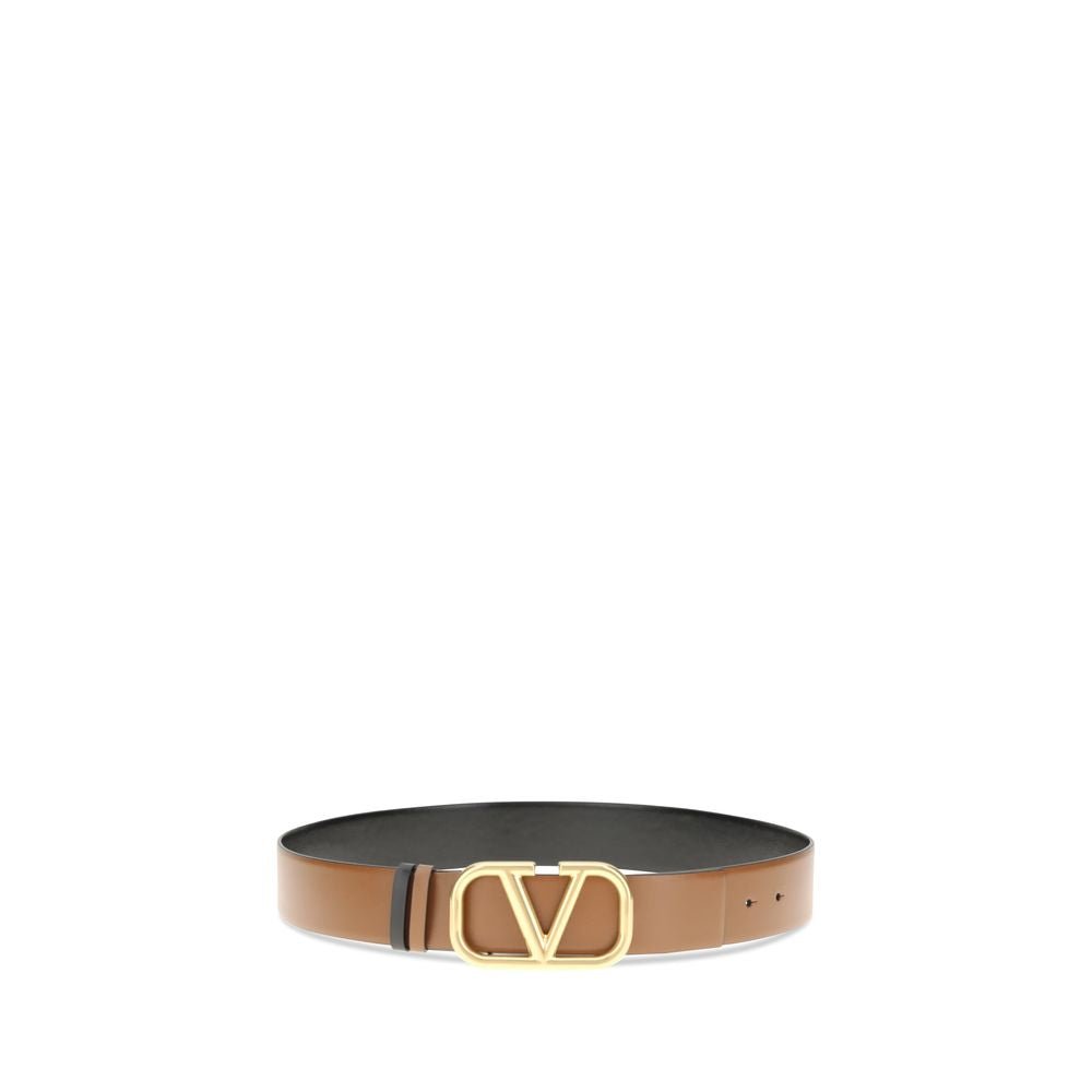 Valentino Garavani Reversible Vlogo Belt - Beyzy Store - Valentino Garavani