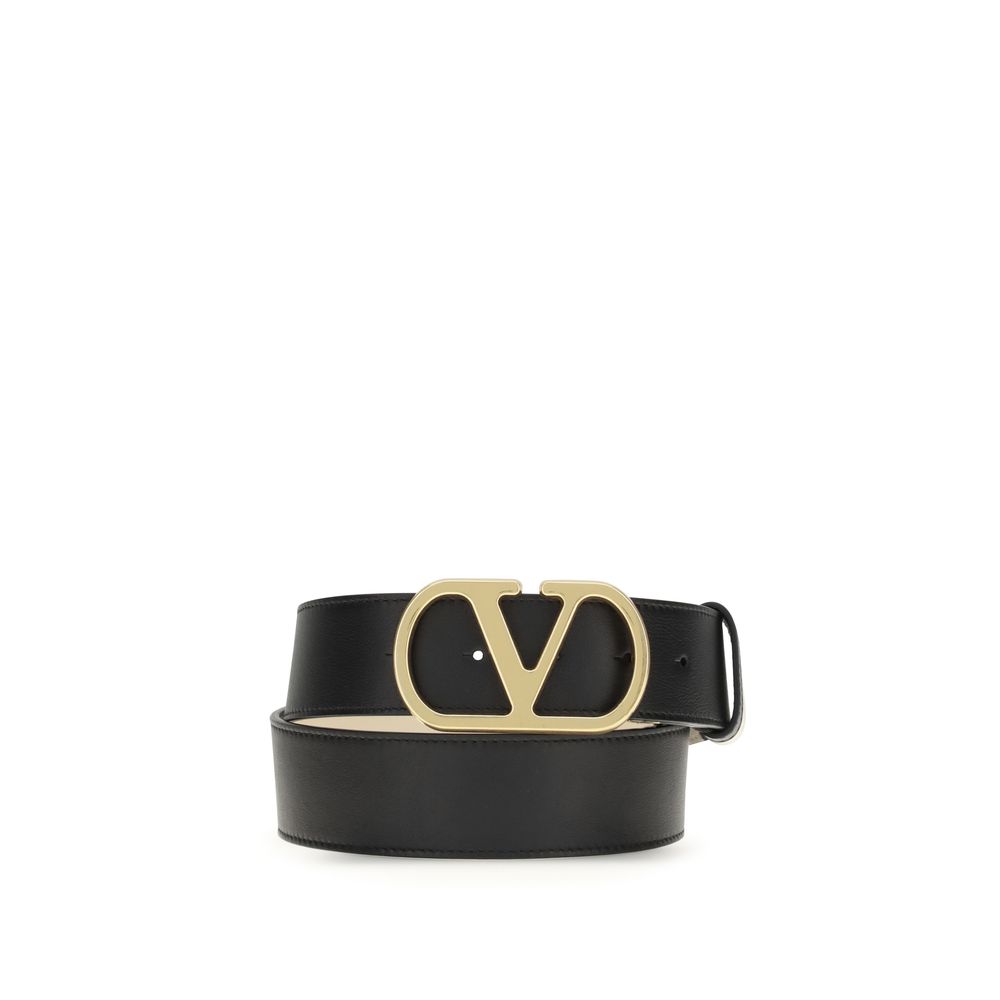 Valentino Garavani Reversible VLogo Belt - Beyzy Store - Valentino Garavani