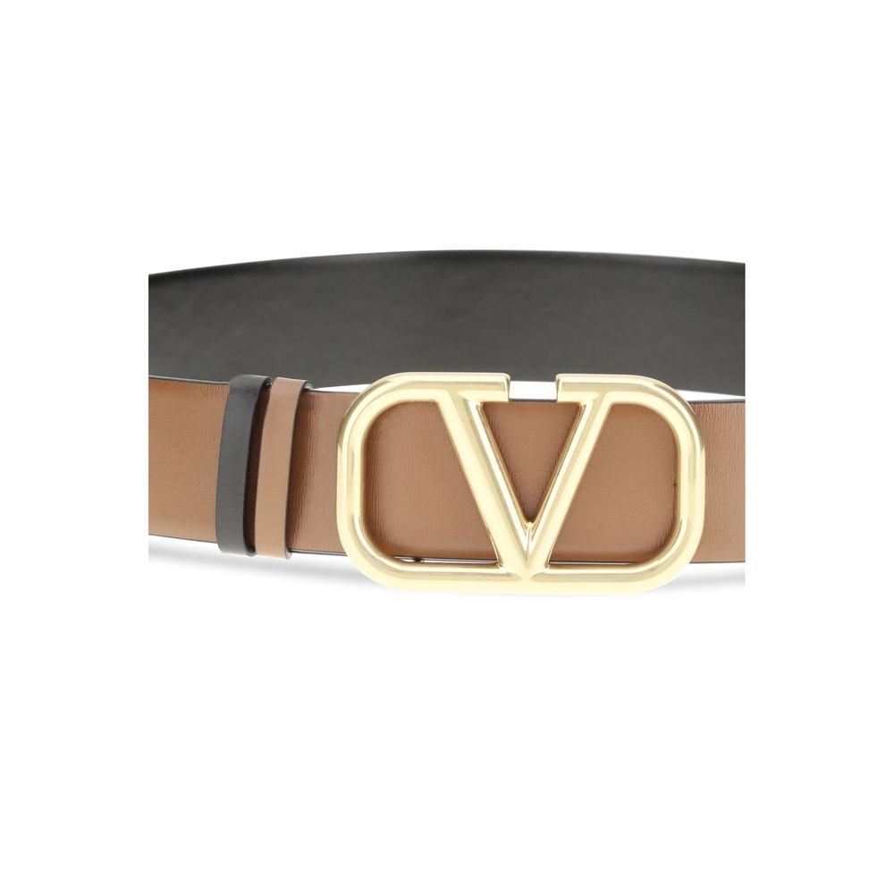 Valentino Garavani Reversible Vlogo Belt - Beyzy Store - Valentino Garavani