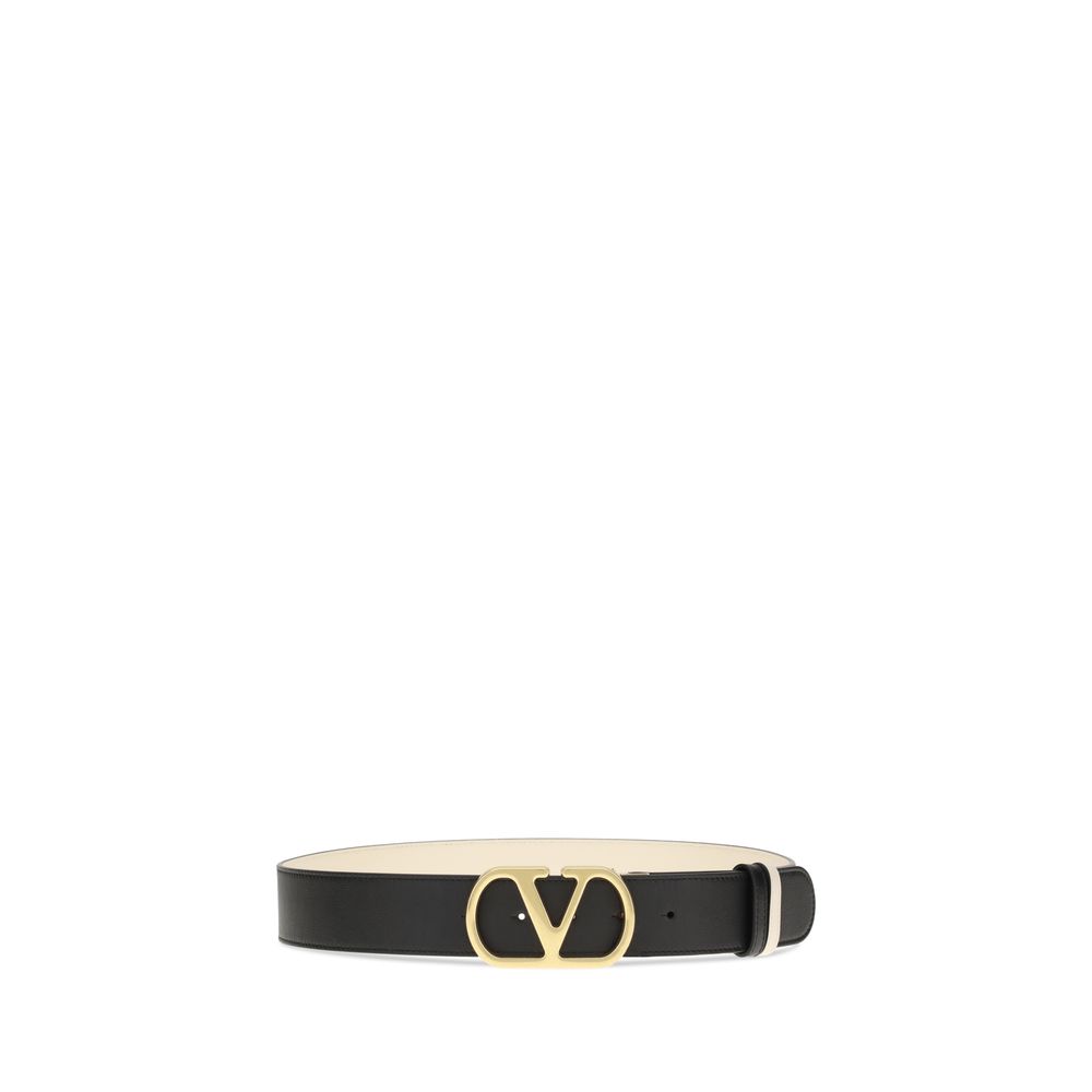 Valentino Garavani Reversible VLogo Belt - Beyzy Store - Valentino Garavani