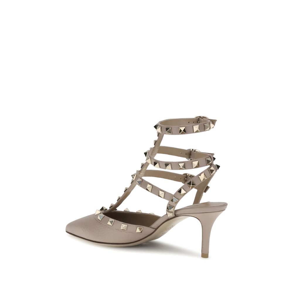 Valentino Garavani Rockstud Pumps - Beyzy Store - Valentino Garavani