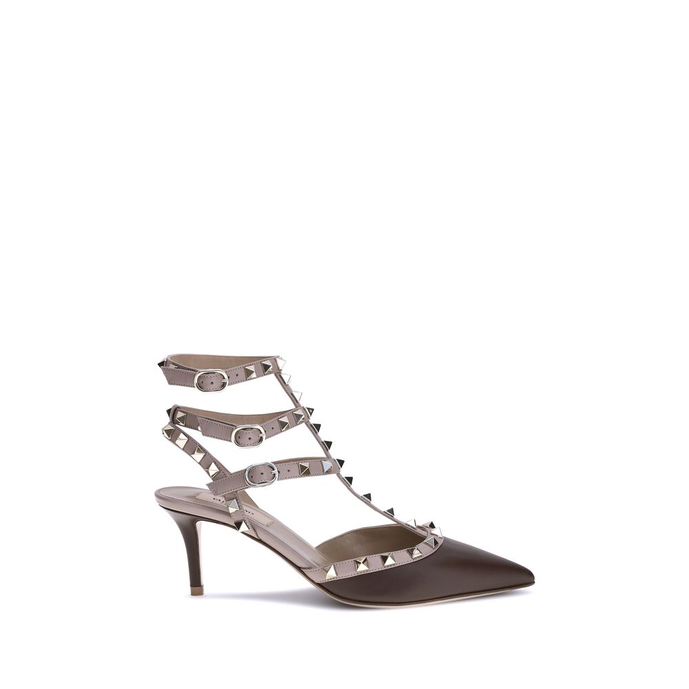 Valentino Garavani Rockstud Pumps - Beyzy Store - Valentino Garavani