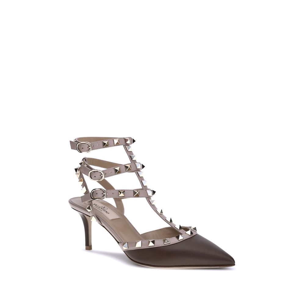 Valentino Garavani Rockstud Pumps - Beyzy Store - Valentino Garavani