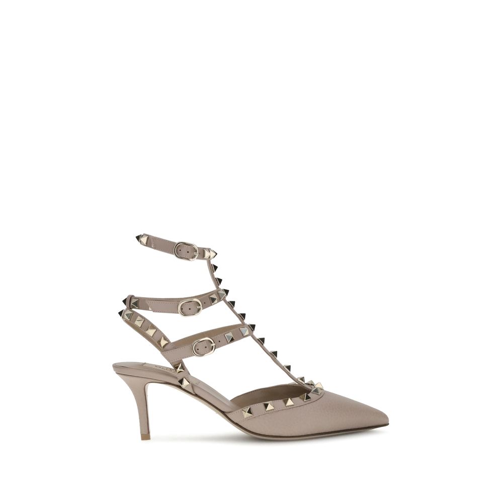 Valentino Garavani Rockstud Pumps - Beyzy Store - Valentino Garavani