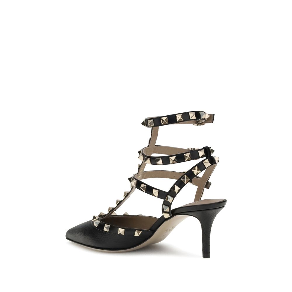 Valentino Garavani Rockstud Pumps - Beyzy Store - Valentino Garavani