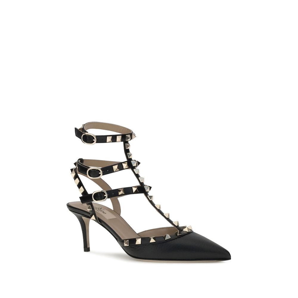 Valentino Garavani Rockstud Pumps - Beyzy Store - Valentino Garavani