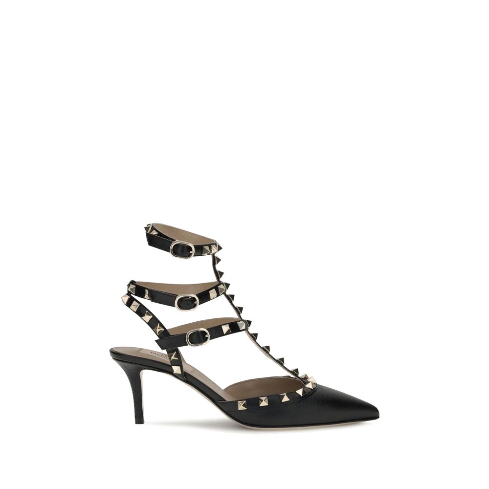 Valentino Garavani Rockstud Pumps - Beyzy Store - Valentino Garavani