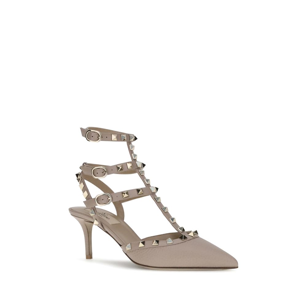 Valentino Garavani Rockstud Pumps - Beyzy Store - Valentino Garavani