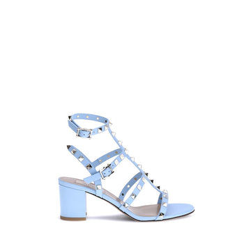 Valentino Garavani Rockstud Sandals - Beyzy Store - Valentino Garavani