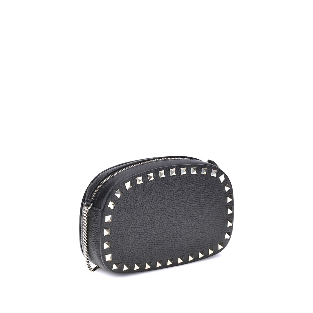Valentino Garavani Rockstud Shoulder Bag - Beyzy Store - Valentino Garavani