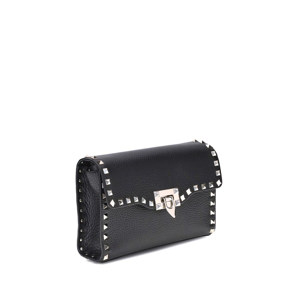 Valentino Garavani Rockstud Shoulder Bag - Beyzy Store - Valentino Garavani