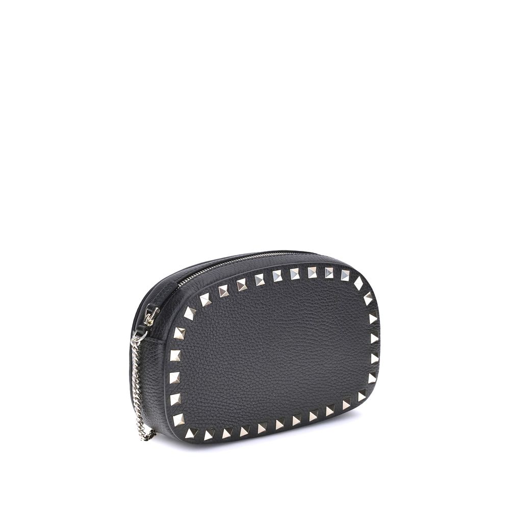Valentino Garavani Rockstud Shoulder Bag - Beyzy Store - Valentino Garavani