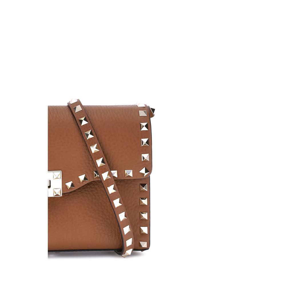 Valentino Garavani Rockstud Shoulder Bag - Beyzy Store - Valentino Garavani
