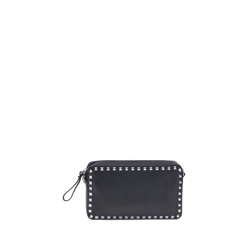 Valentino Garavani Rockstud Shoulder Bag - Beyzy Store - Valentino Garavani