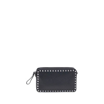 Valentino Garavani Rockstud Shoulder Bag - Beyzy Store - Valentino Garavani