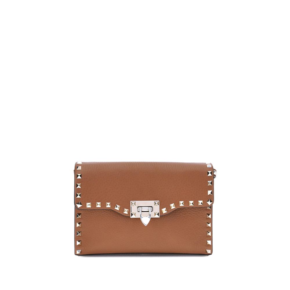 Valentino Garavani Rockstud Shoulder Bag - Beyzy Store - Valentino Garavani