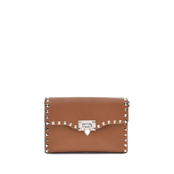 Valentino Garavani Rockstud Shoulder Bag - Beyzy Store - Valentino Garavani