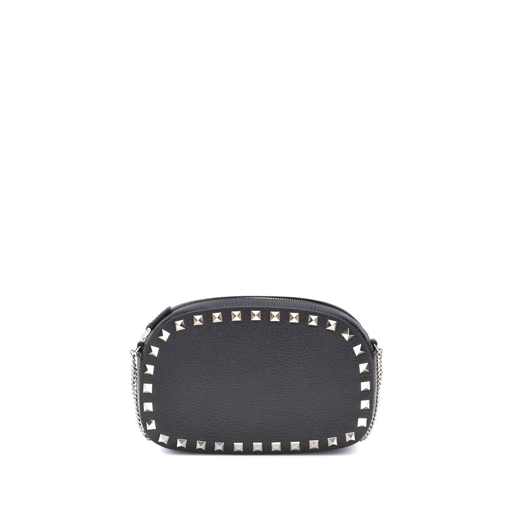 Valentino Garavani Rockstud Shoulder Bag - Beyzy Store - Valentino Garavani