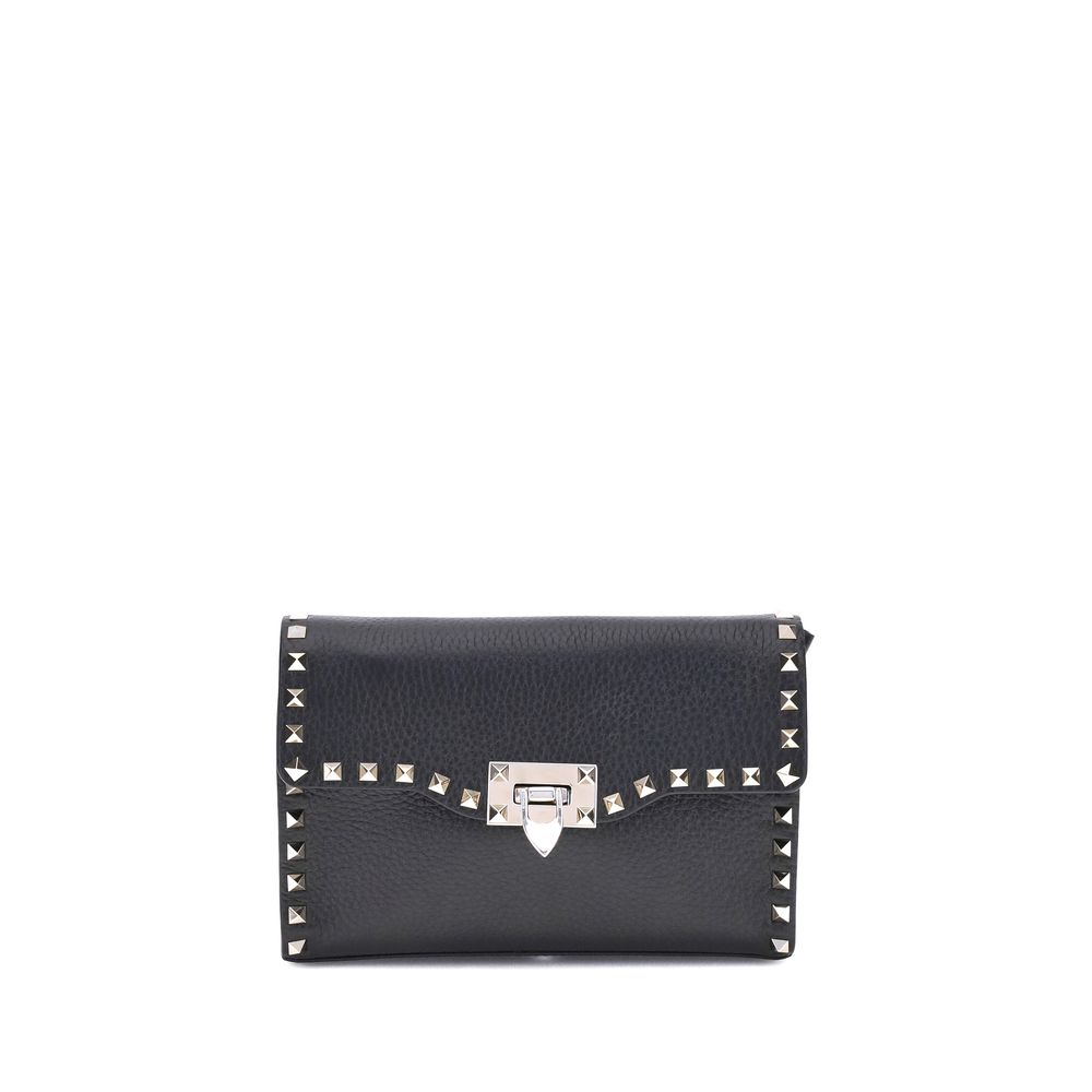 Valentino Garavani Rockstud Shoulder Bag - Beyzy Store - Valentino Garavani
