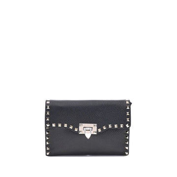 Valentino Garavani Rockstud Shoulder Bag - Beyzy Store - Valentino Garavani