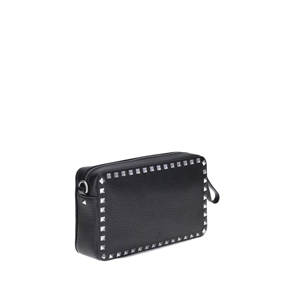 Valentino Garavani Rockstud Shoulder Bag - Beyzy Store - Valentino Garavani