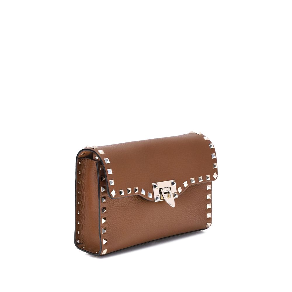 Valentino Garavani Rockstud Shoulder Bag - Beyzy Store - Valentino Garavani