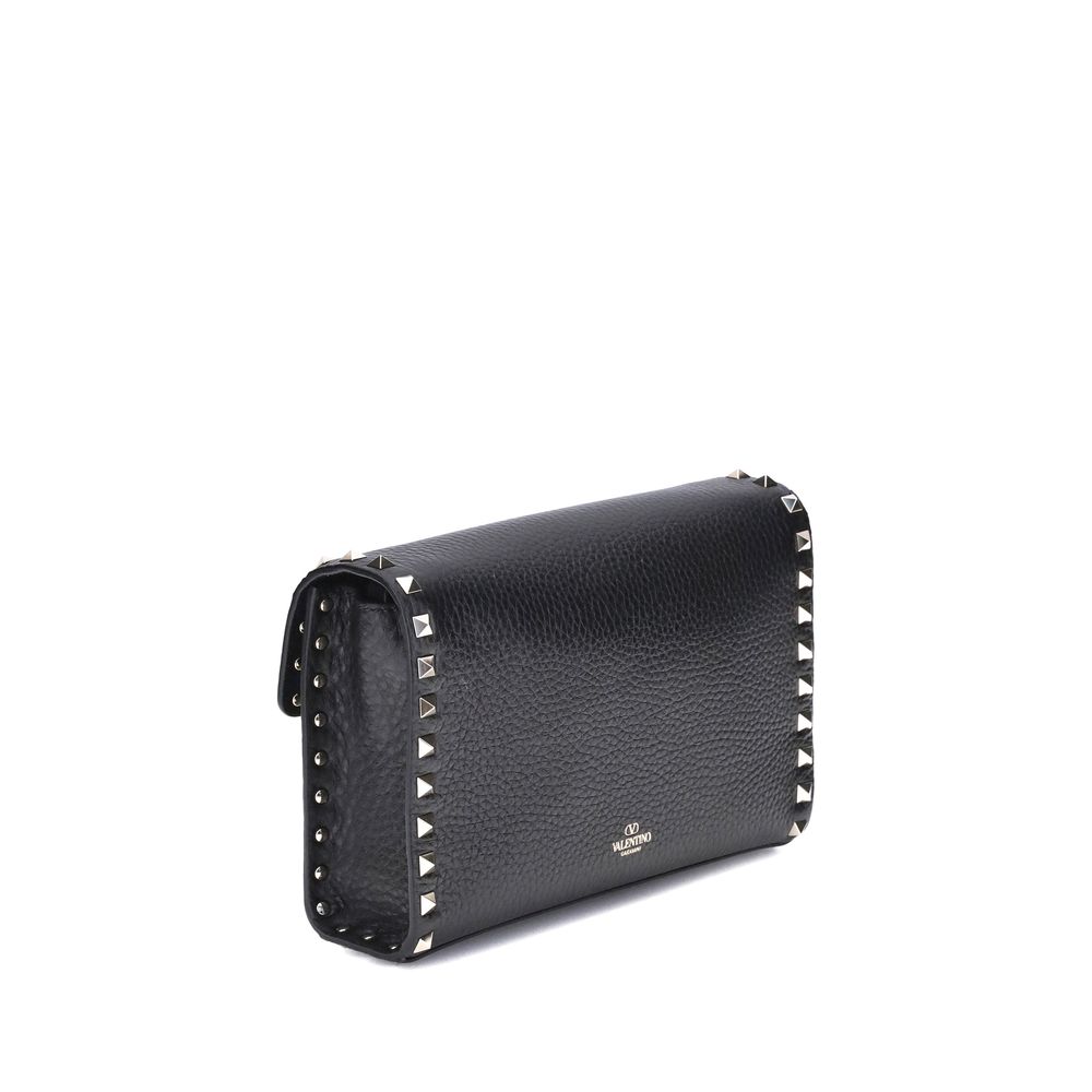 Valentino Garavani Rockstud Shoulder Bag - Beyzy Store - Valentino Garavani