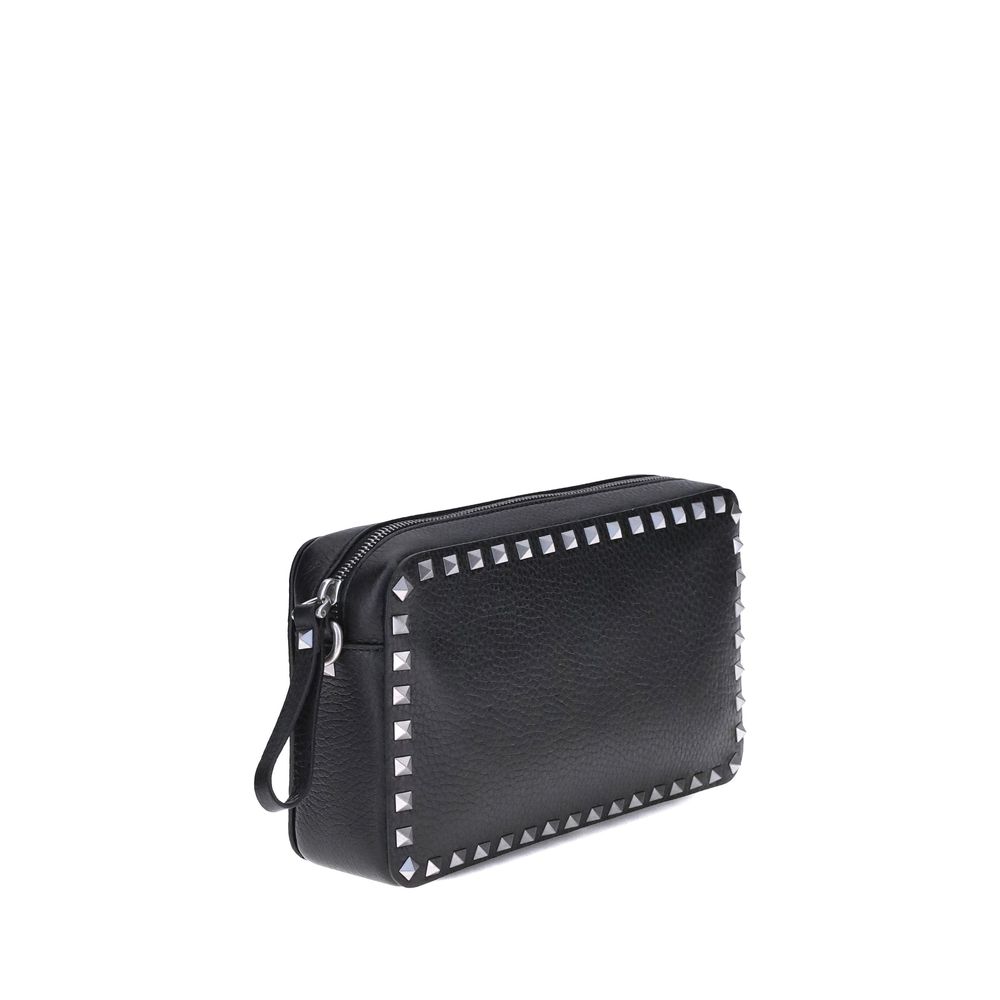 Valentino Garavani Rockstud Shoulder Bag - Beyzy Store - Valentino Garavani